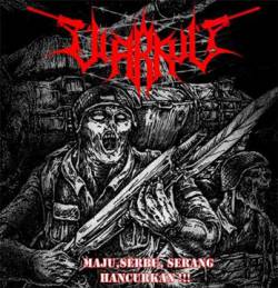 Warkult (IDN) : Maju, Serbu, Serang, Hancurkan!!!